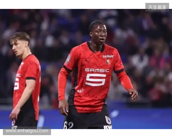 卫报记者：曼联考虑加强对雷恩前锋梅特的追求，身价3000万欧左右