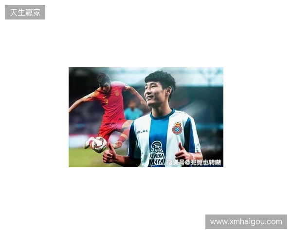 中国球员能在欧洲踢上主力、半主力的上一个是武磊，再之前孙继海