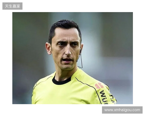 官方:穆努埃拉执法马竞vs巴萨一役,两队在其哨下均取22胜 官方:穆努埃拉执法马竞vs巴萨一役,两队在其哨下均取22胜