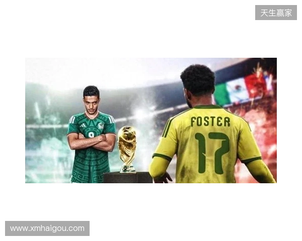 2026世界杯全程预热解说第1场 16年轮回揭幕战再相遇 2026世界杯全程预热解说第1场 16年轮回揭幕战再相遇