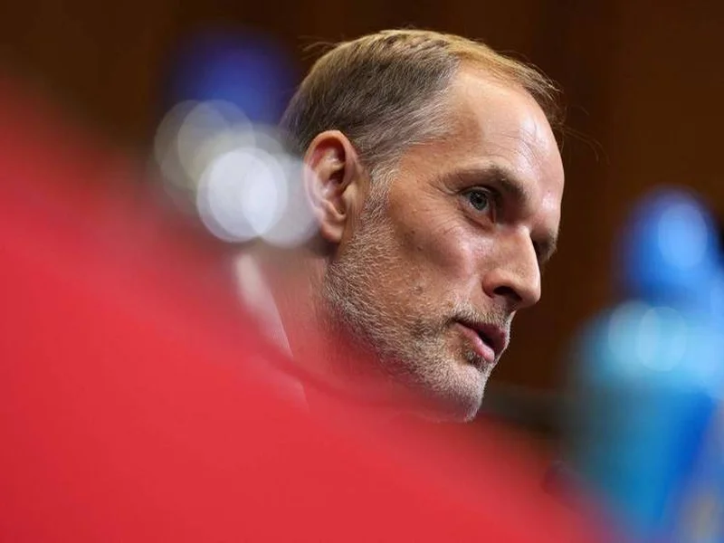 官方:英格兰与主帅图赫尔及其教练团队续约至2028年